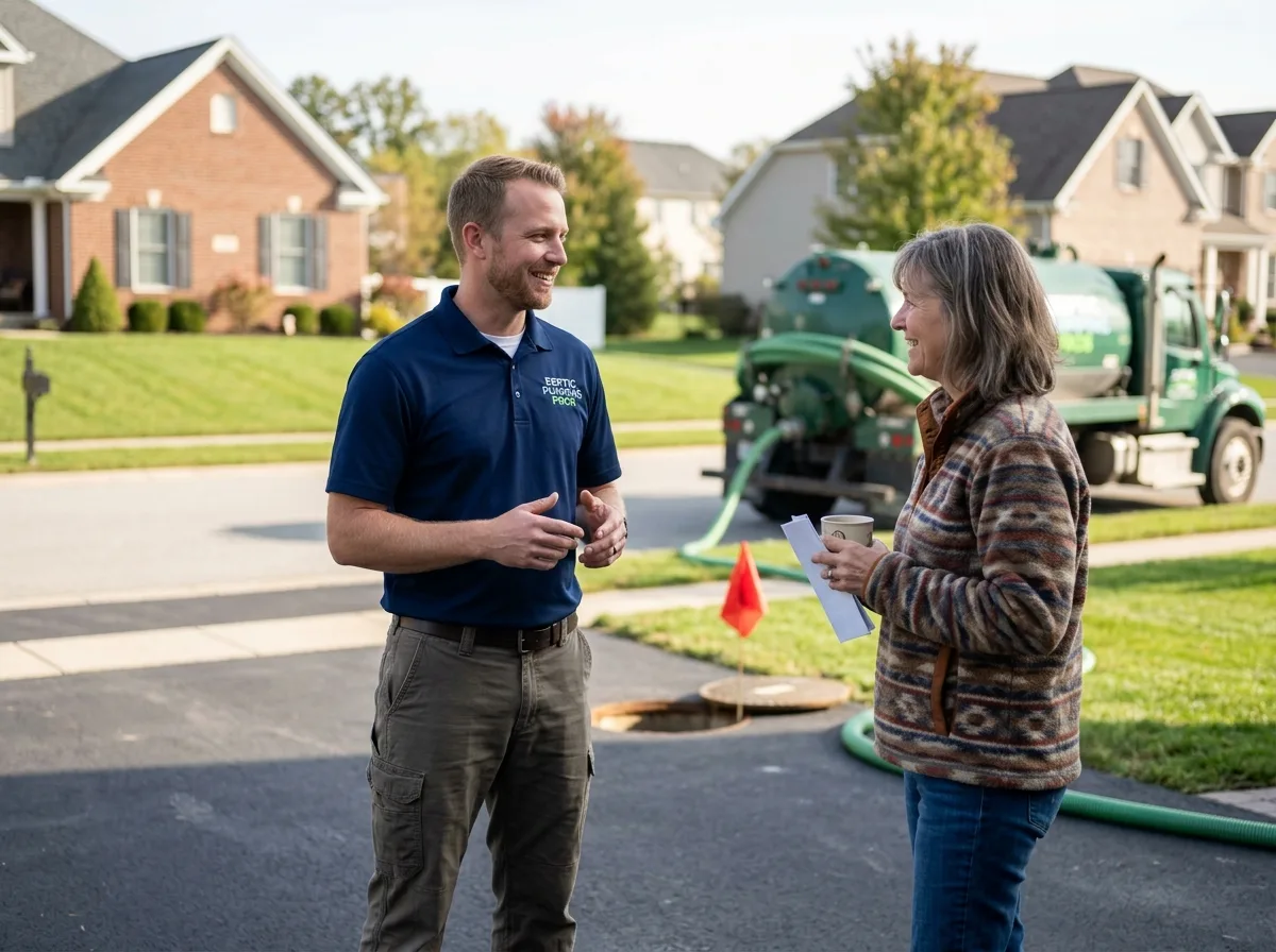 Septic Tank Pumping Manchester, MO FAQs